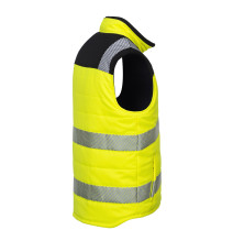 Hi-Vis obojstranná vesta 