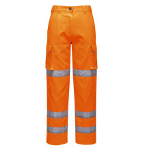 Dámske reflexné Hi-Vis nohavice