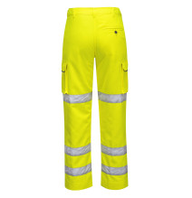 Dámske reflexné Hi-Vis nohavice