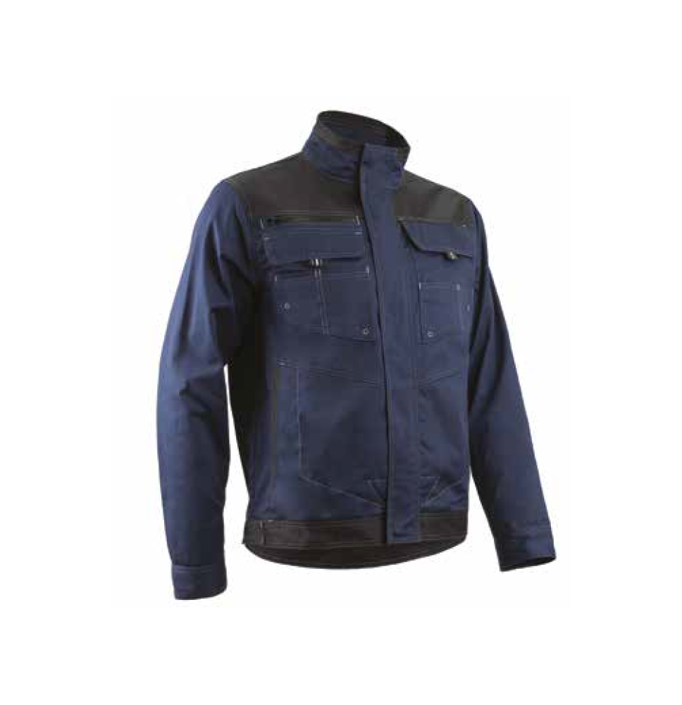 Pracovná blúza BARVA 