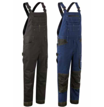 Pracovné nohavice na traky BARVA 