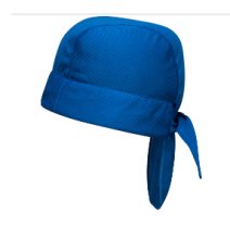 Chladiaci pás hlavy