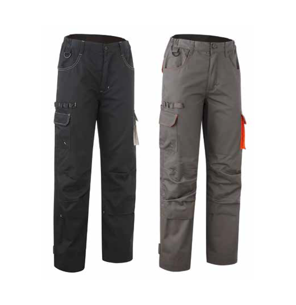 Dámske pracovné nohavice MISTI 