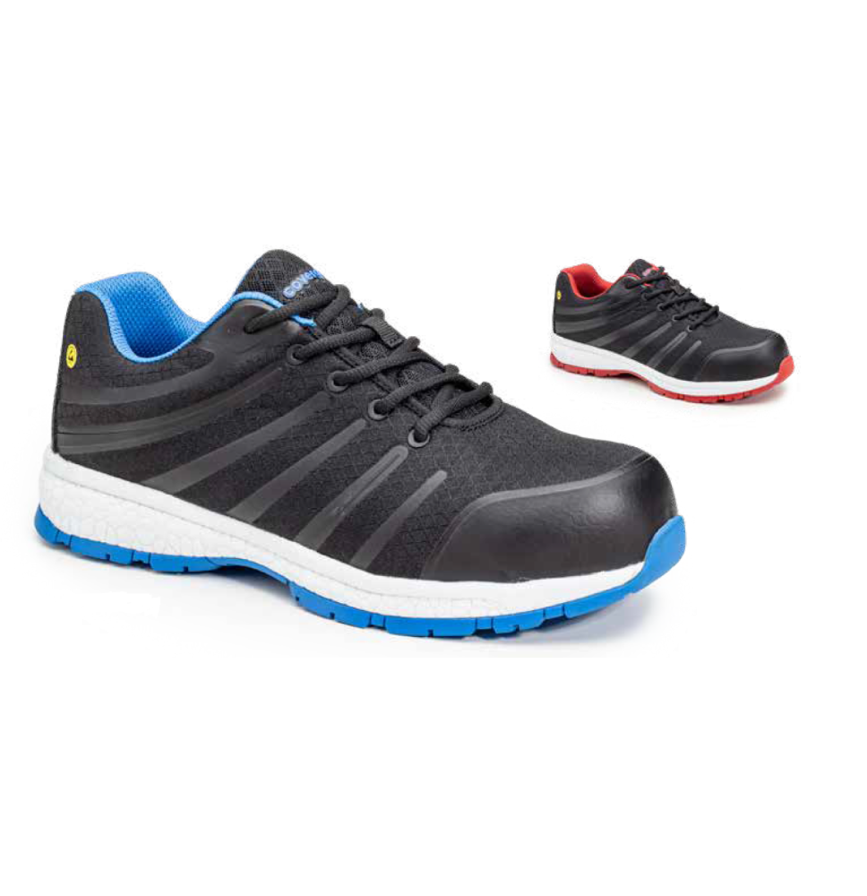 Galaxite S1P bezpečnostná obuv COVERGUARD 