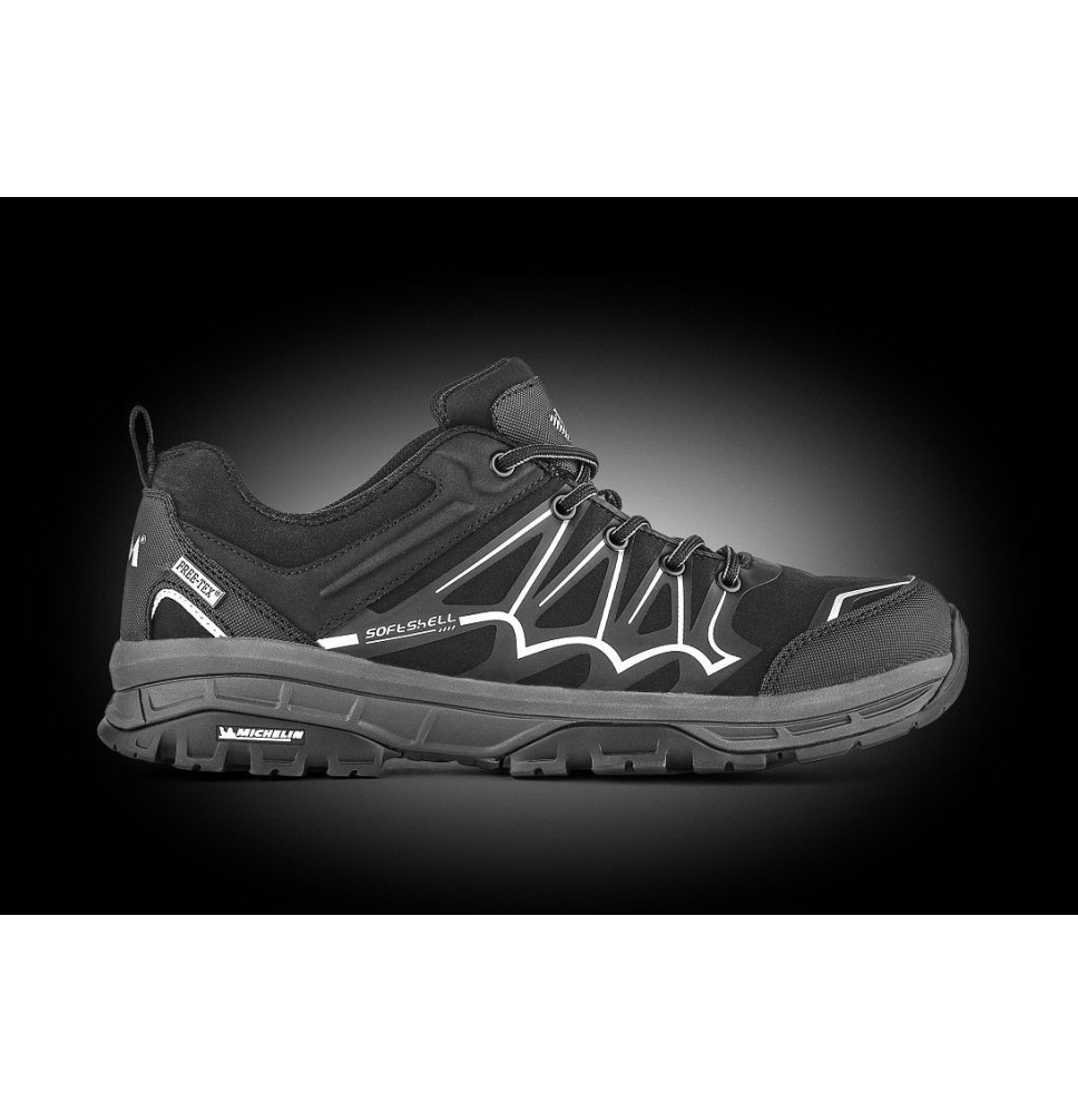 Outdoorová softshellová obuv FLORIDA