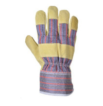 Rukavice kožené Mansuetus A240