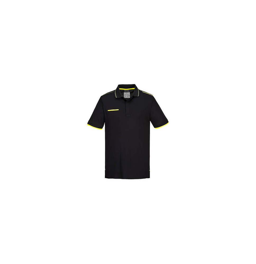 T722 - Eco Polo tričko WX3