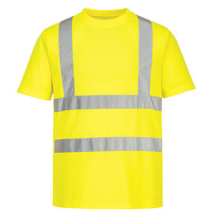  Eco Hi-Vis L/S Polo tričko