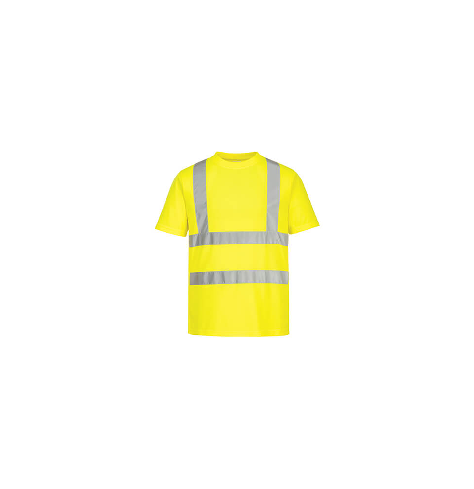  Eco Hi-Vis L/S Polo tričko