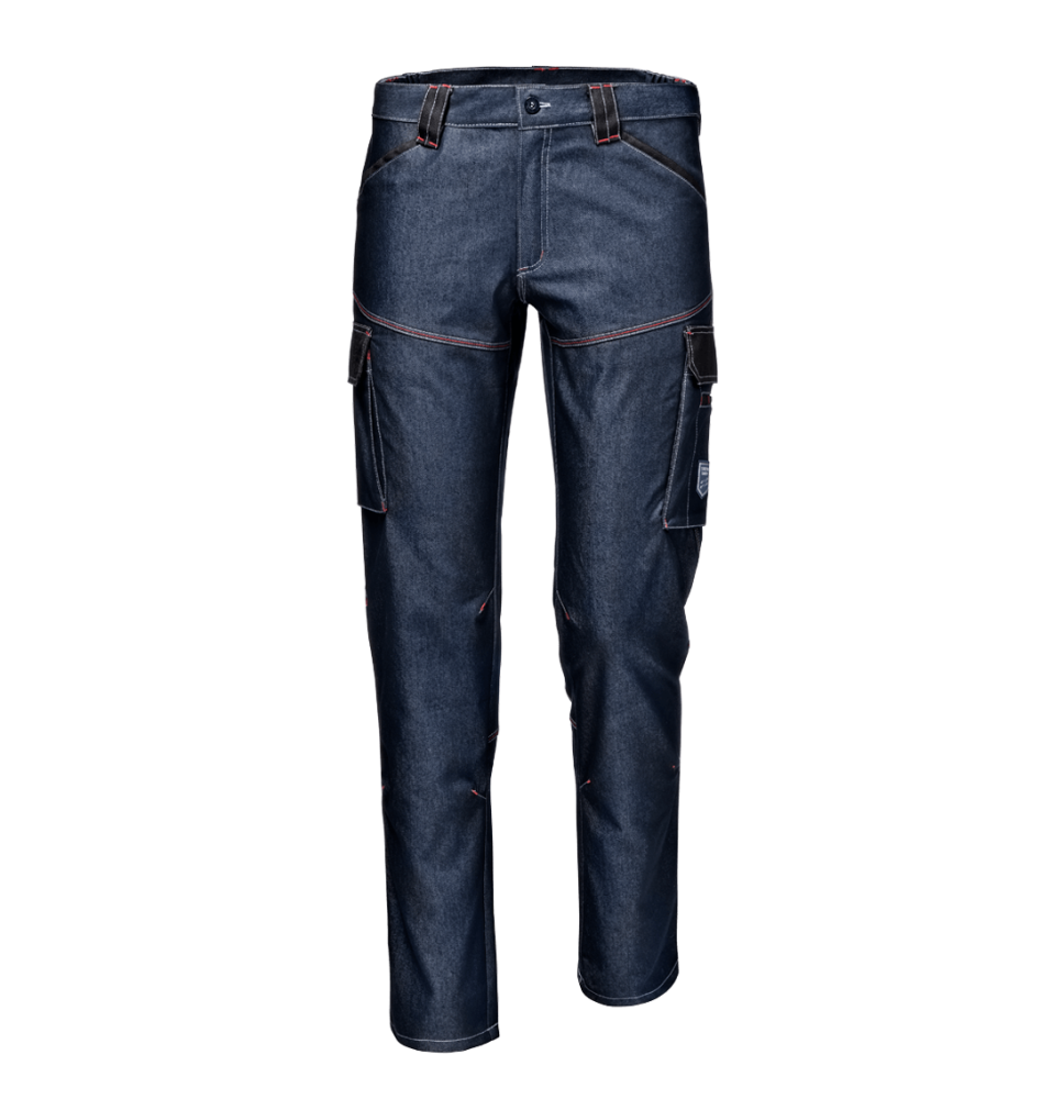 Dámske nohavice SYMBOL DENIM STRETCH