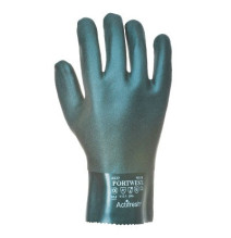 Rukavice Double Dipped PVC A827  27 cm