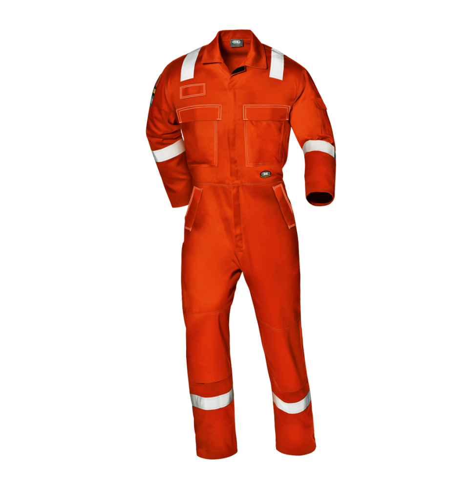 Kombinéza CARBOFLAME