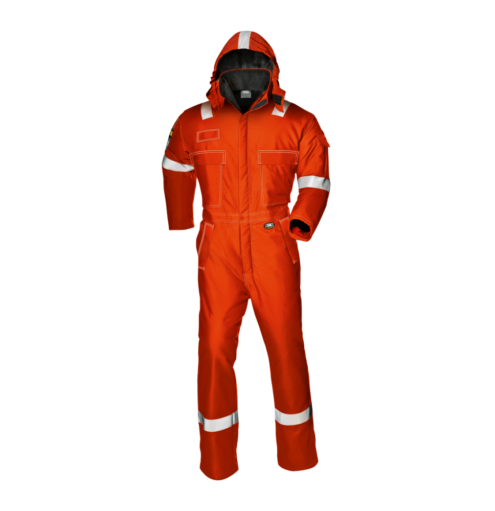 Kombinéza HEAVY CARBOFLAME