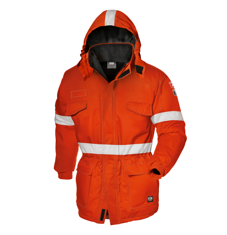 Bunda HEAVY CARBOFLAME