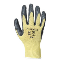 Rukavice Kevlar® nitrilové A600