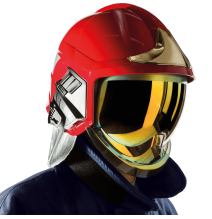 Hasičská prilba F1XF