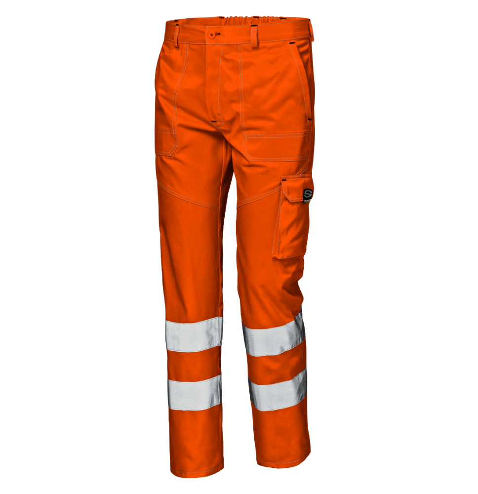 Hi-Vis nohavice MISTRAL