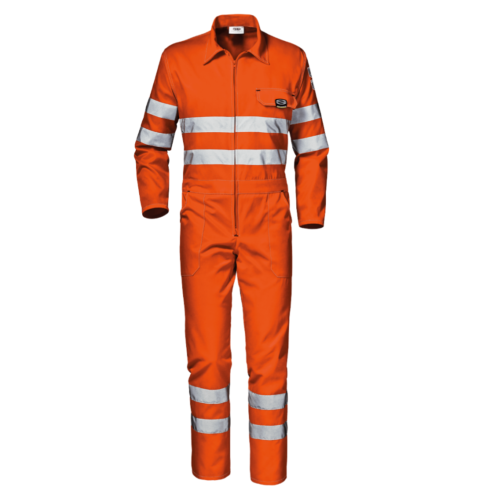 Hi-Vis kombinéza MISTRAL