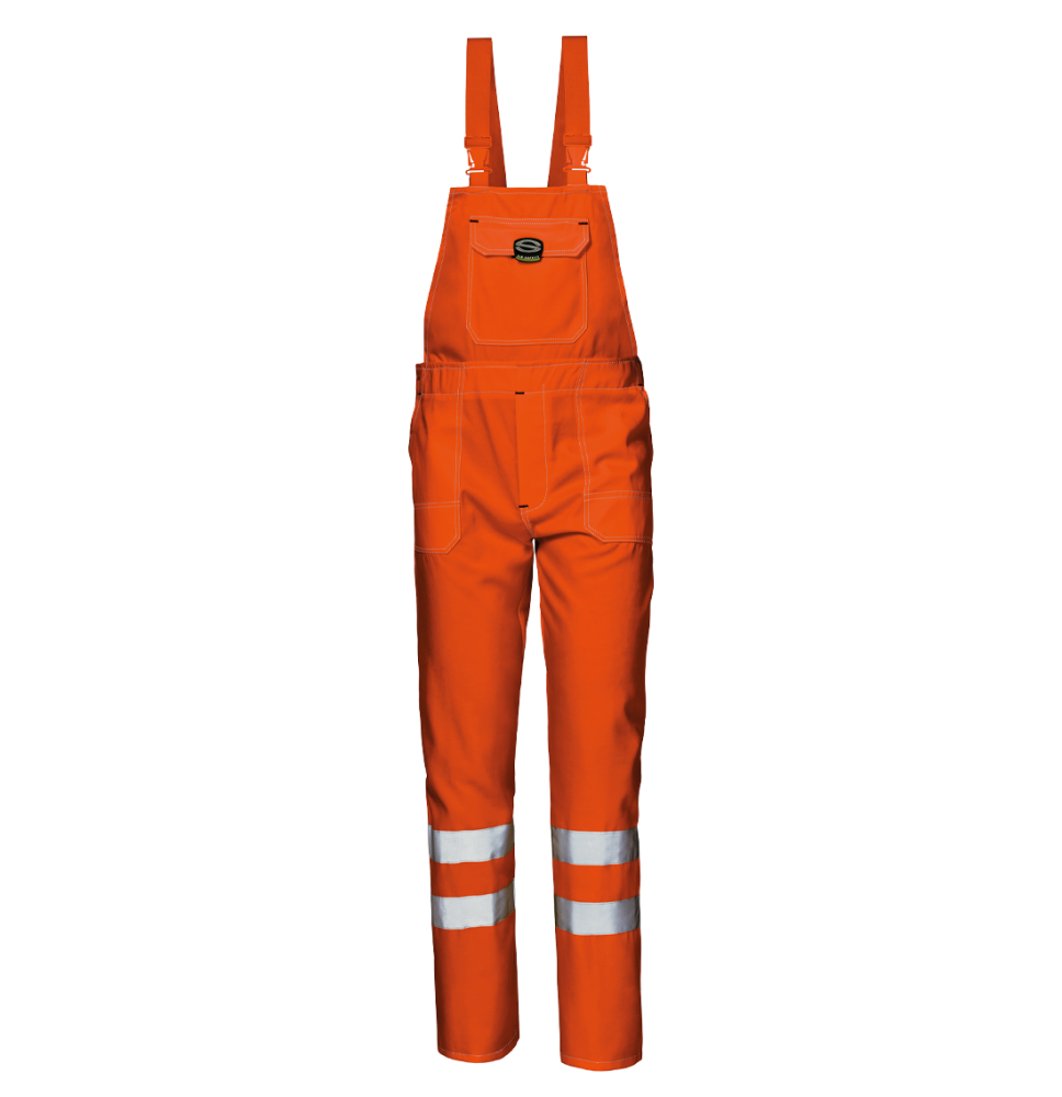 Hi-Vis nohavice MISTRAL