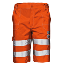 Hi-Vis bermudy MISTRAL