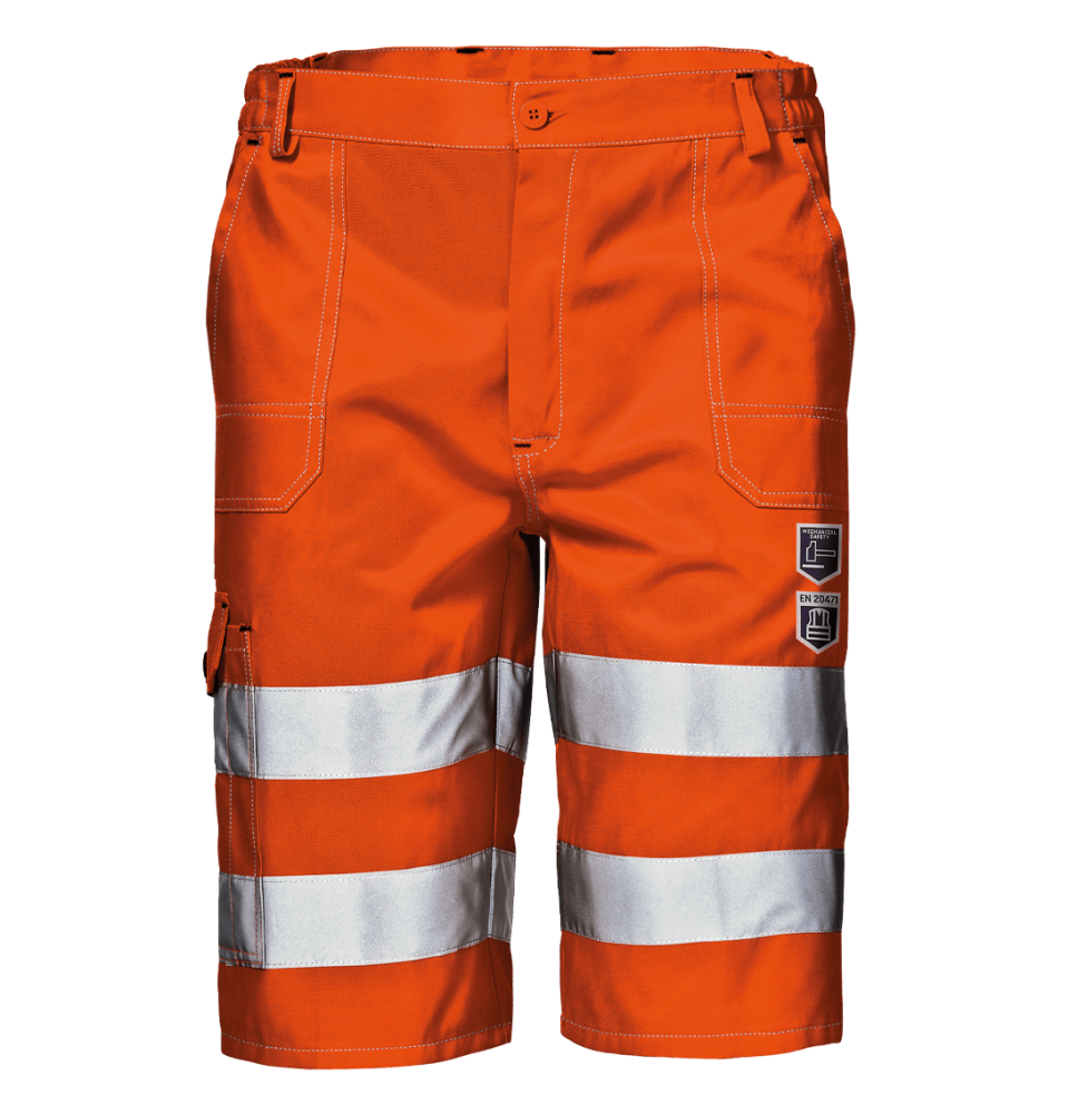 Hi-Vis bermudy MISTRAL