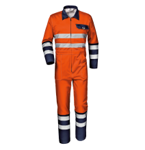 Hi-Vis kombinéza MISTRAL COLOR