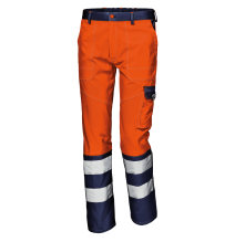 Hi-Vis nohavice MISTRAL COLOR