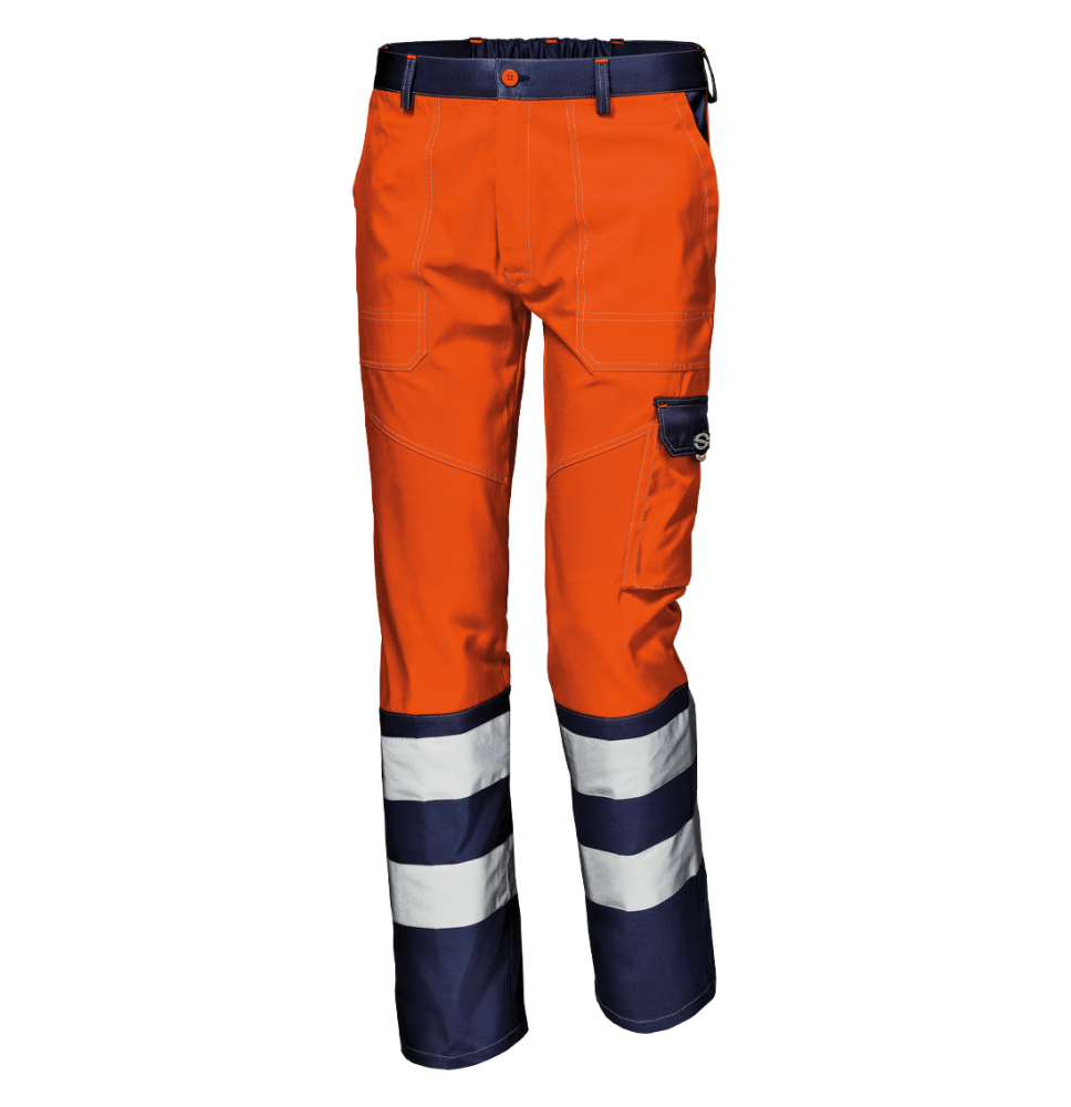 Hi-Vis nohavice MISTRAL COLOR