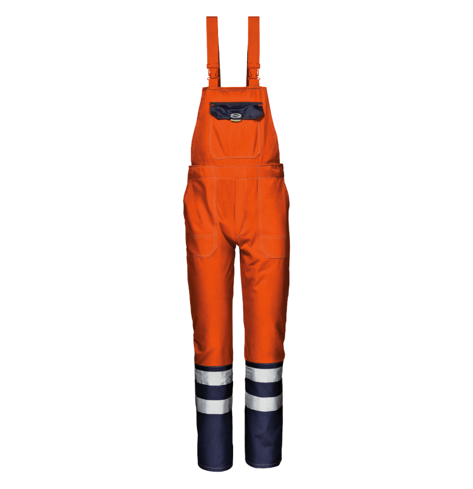 Hi-Vis nohavice MISTRAL COLOR