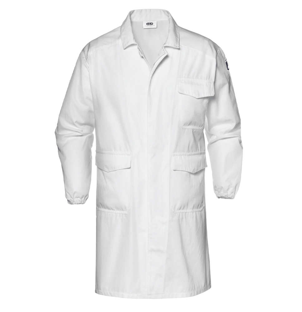 Laboratórny plášť TEFLON