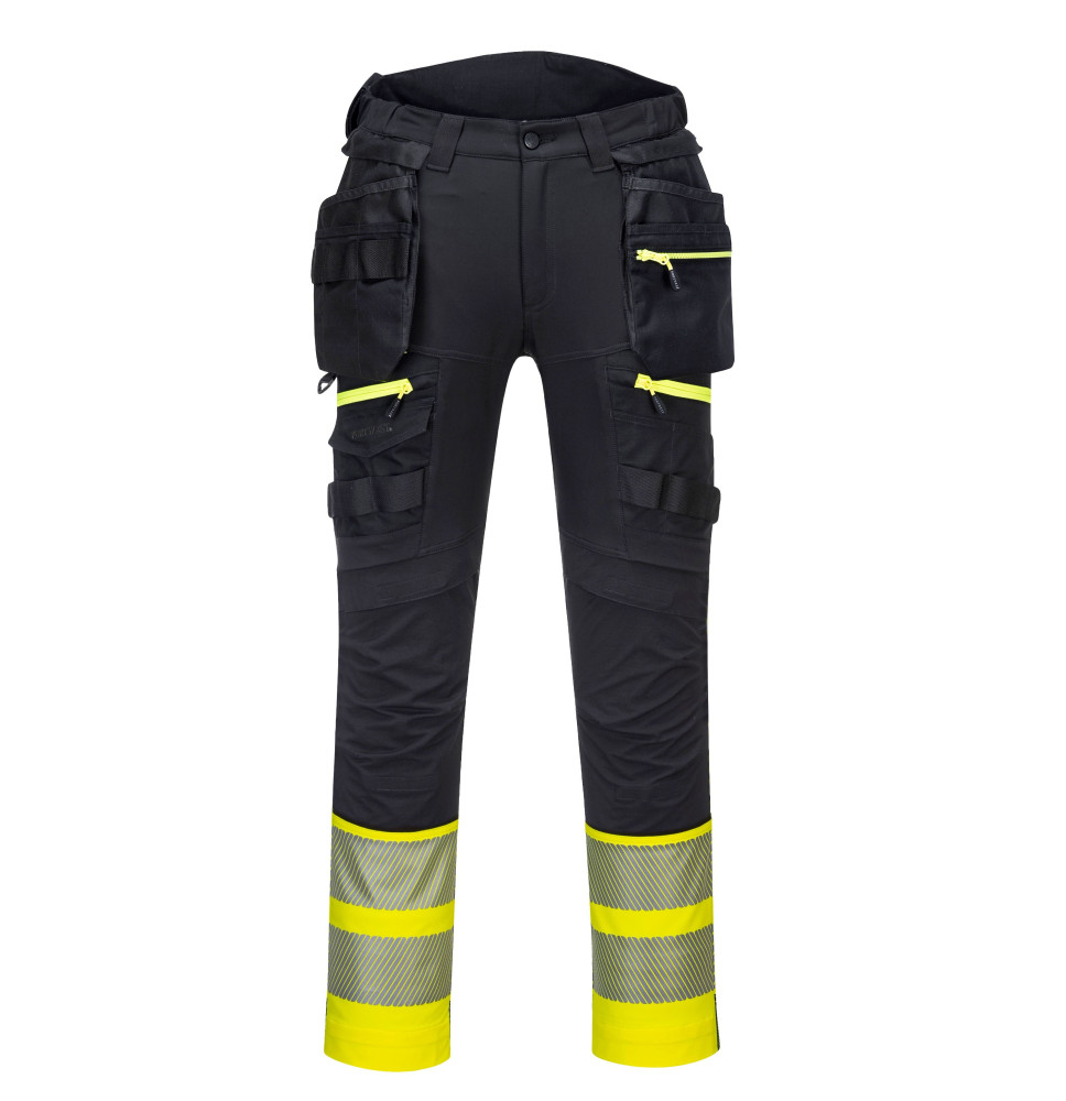 Holster HI-VIS nohavice DX445