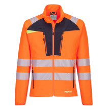 DX481Hi-Vis ZIP BASE bunda