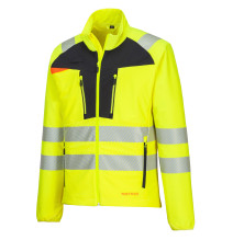 DX481Hi-Vis ZIP BASE bunda
