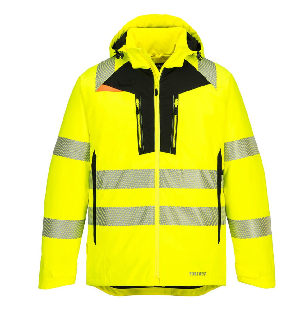 DX461 Hi-Vis Zimná bunda