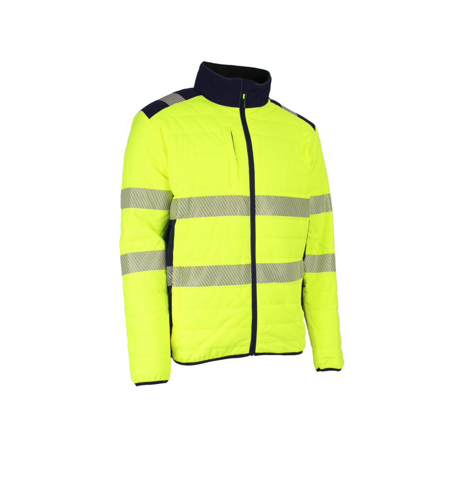 Bunda FLAKE zateplená