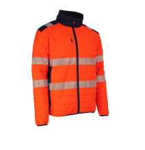 Bunda FLAKE zateplená