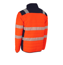 Bunda FLAKE zateplená