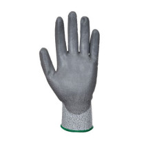 Rukavice neporezné PU Palm 3 A620