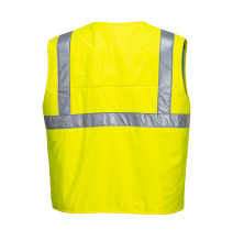 High Vis chladiaca vesta
