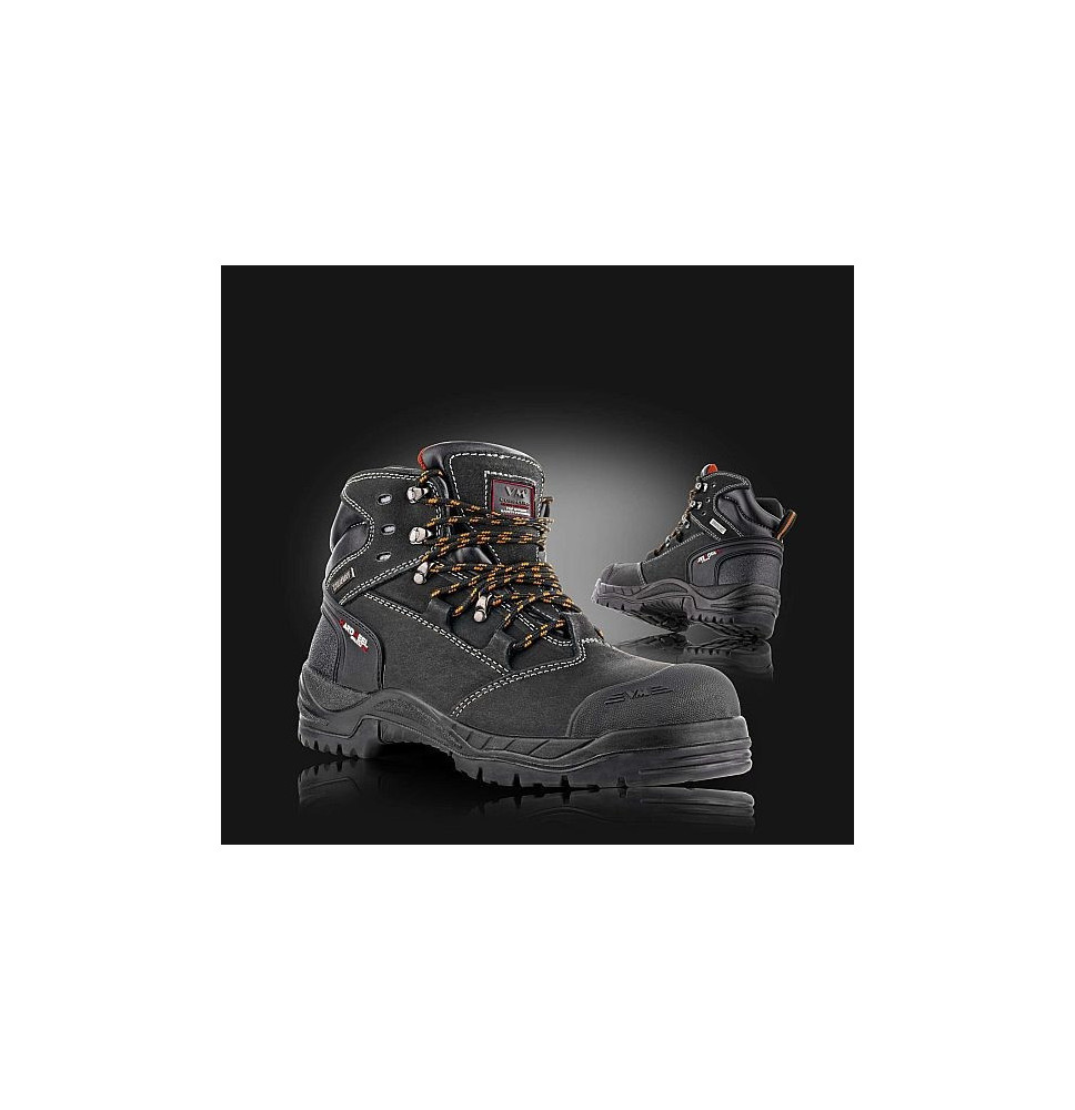 DUBLIN členková obuv