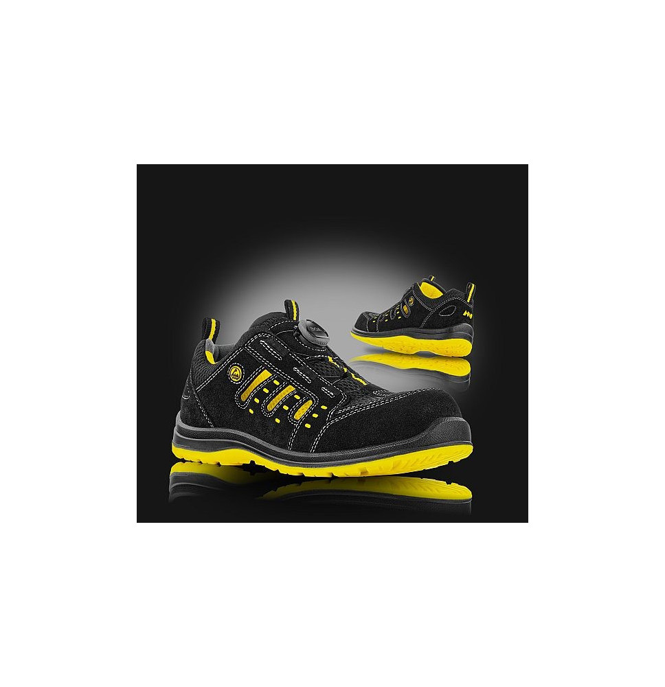 MEMPHIS bezpečnostná obuv s BOA systémom