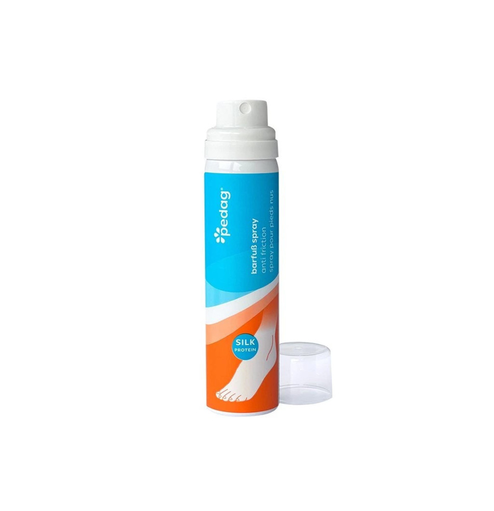 Ochranný sprej proti oderom a poteniu