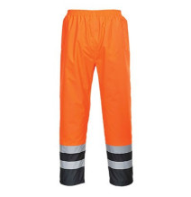 Reflexné nohavice S486 Traffic two tone