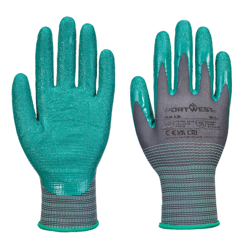 Nitrilové rukavice Grip 15 Crinkle (12ks)