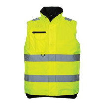 Reflexná vesta S269 Multi-Pocket