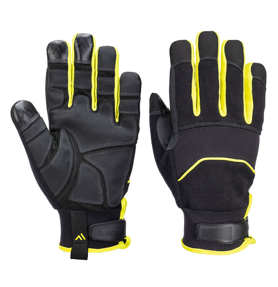 Rukavice odolné voči ihlám