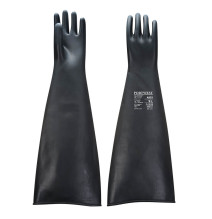 Latexová gumená rukavica 600mm