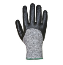Rukavice neporezné s nitrilovou penou  3/4 A621