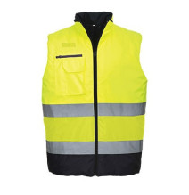 Reflexná vesta S267 Two Tone