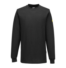 Antistatické ESD tričko s dlhým rukávom